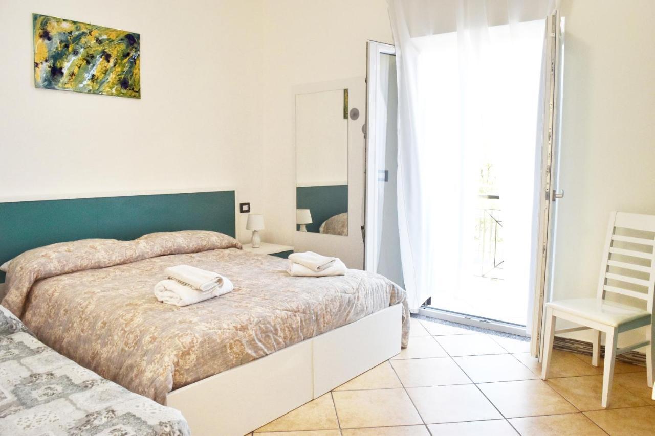 Bed & Breakfast Domus Pepe 斯卡莱阿 外观 照片