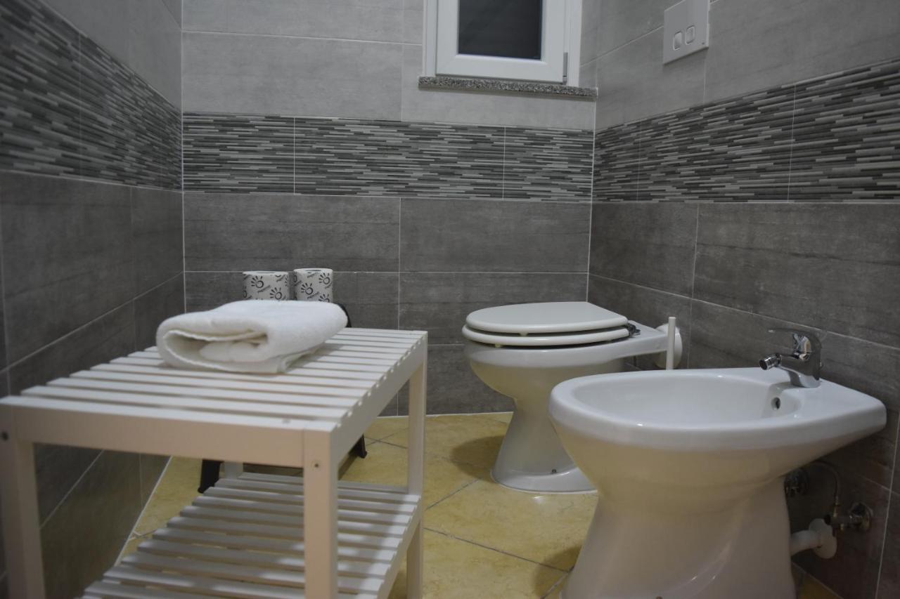 Bed & Breakfast Domus Pepe 斯卡莱阿 外观 照片