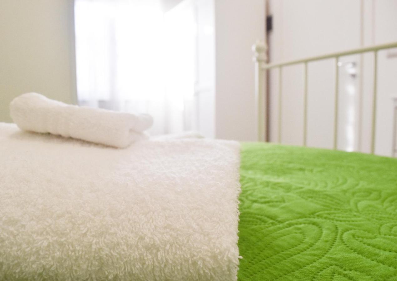Bed & Breakfast Domus Pepe 斯卡莱阿 外观 照片
