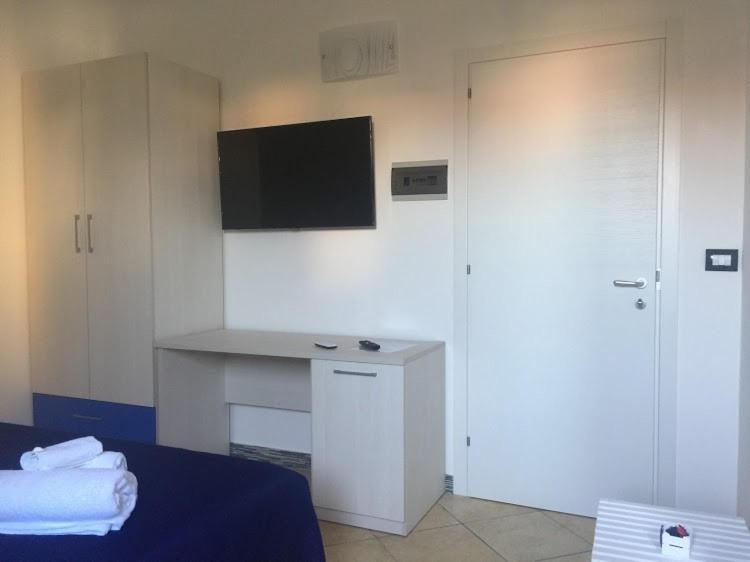 Bed & Breakfast Domus Pepe 斯卡莱阿 外观 照片